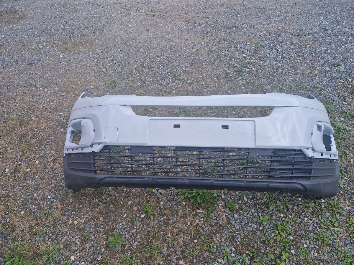 Přední nárazník Peugeot Rifter
