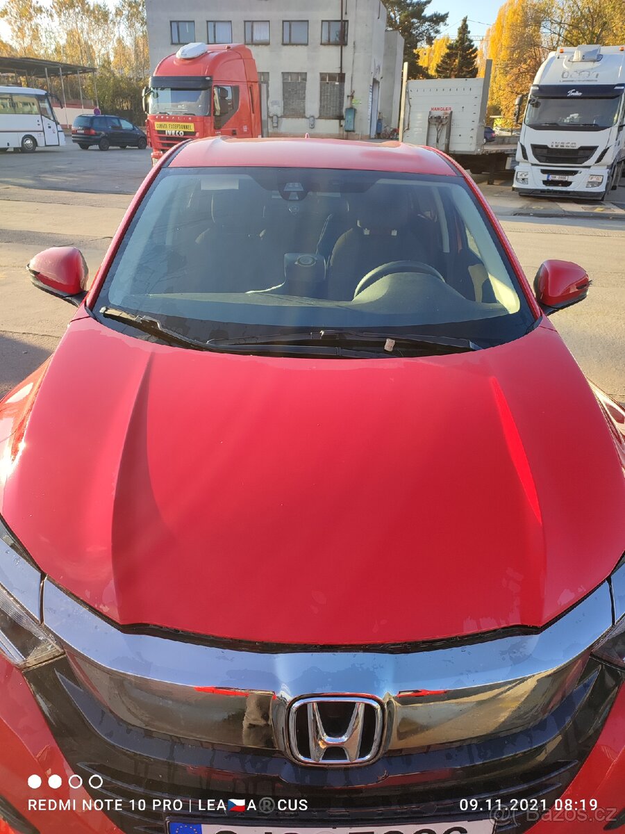 Honda. HRV r.2020 1,5