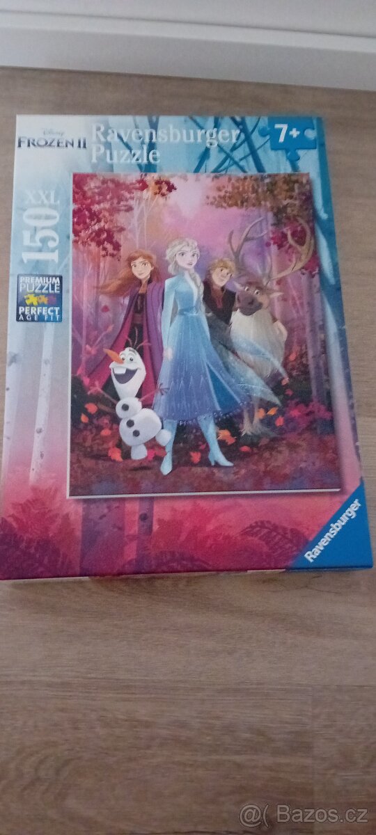 Ellsa puzzle