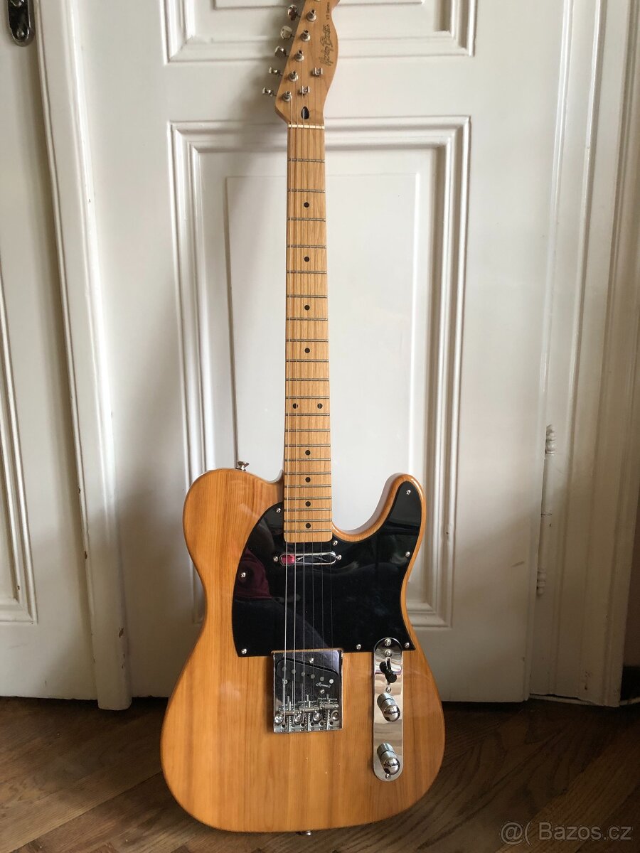 Elektrická kytara Harley Benton, typ Telecaster