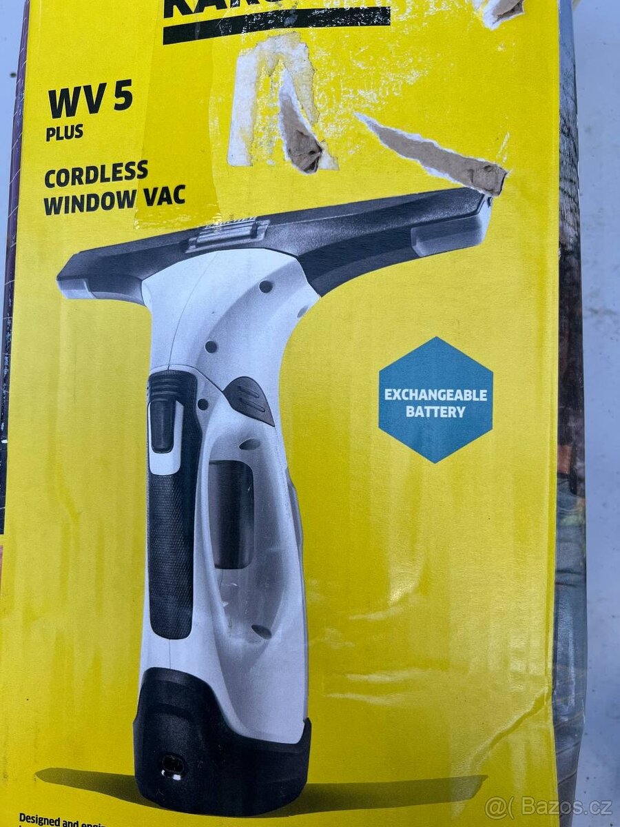 Karcher WV 5 Plus