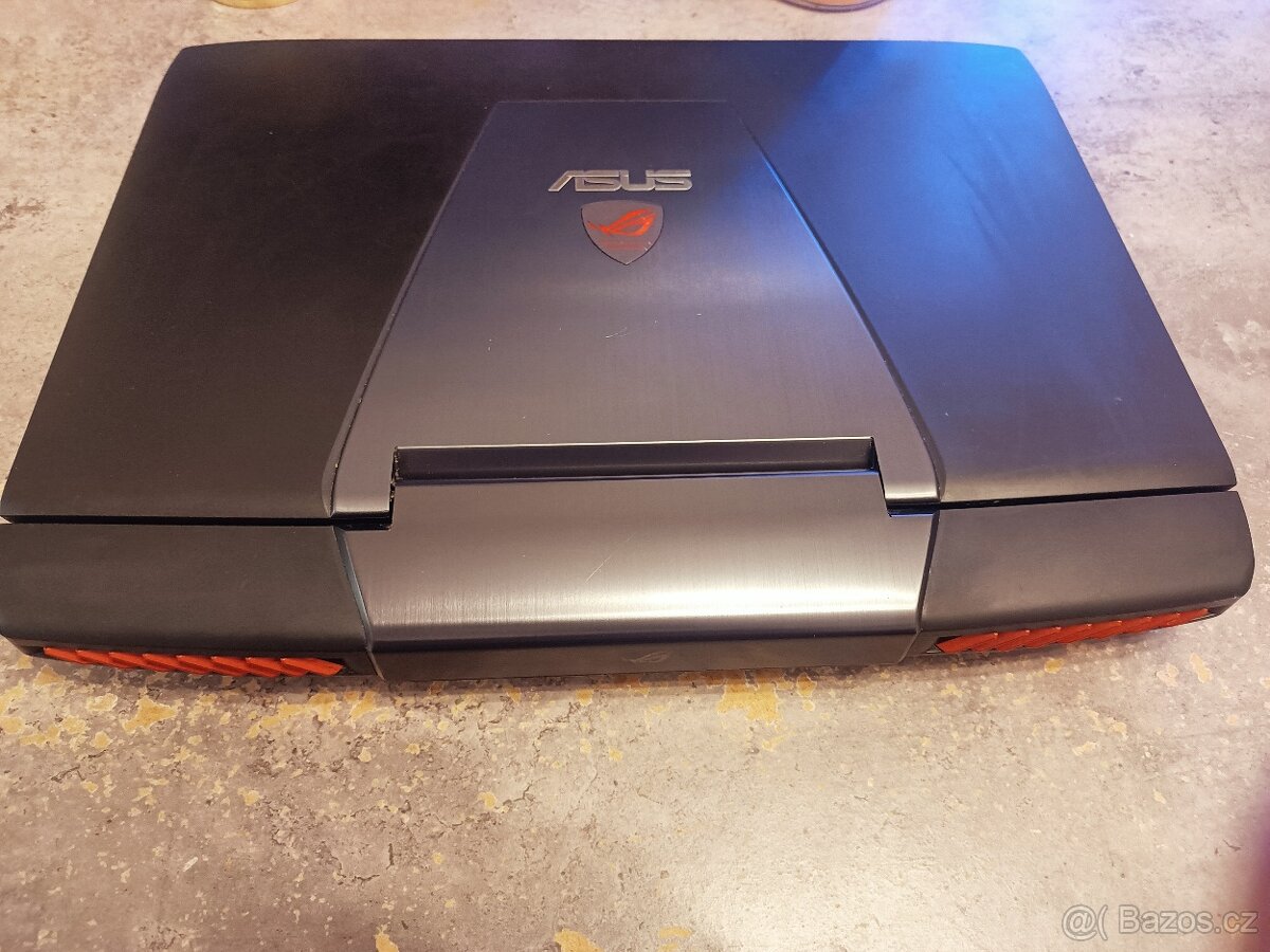 ASUS ROG G751J Herní