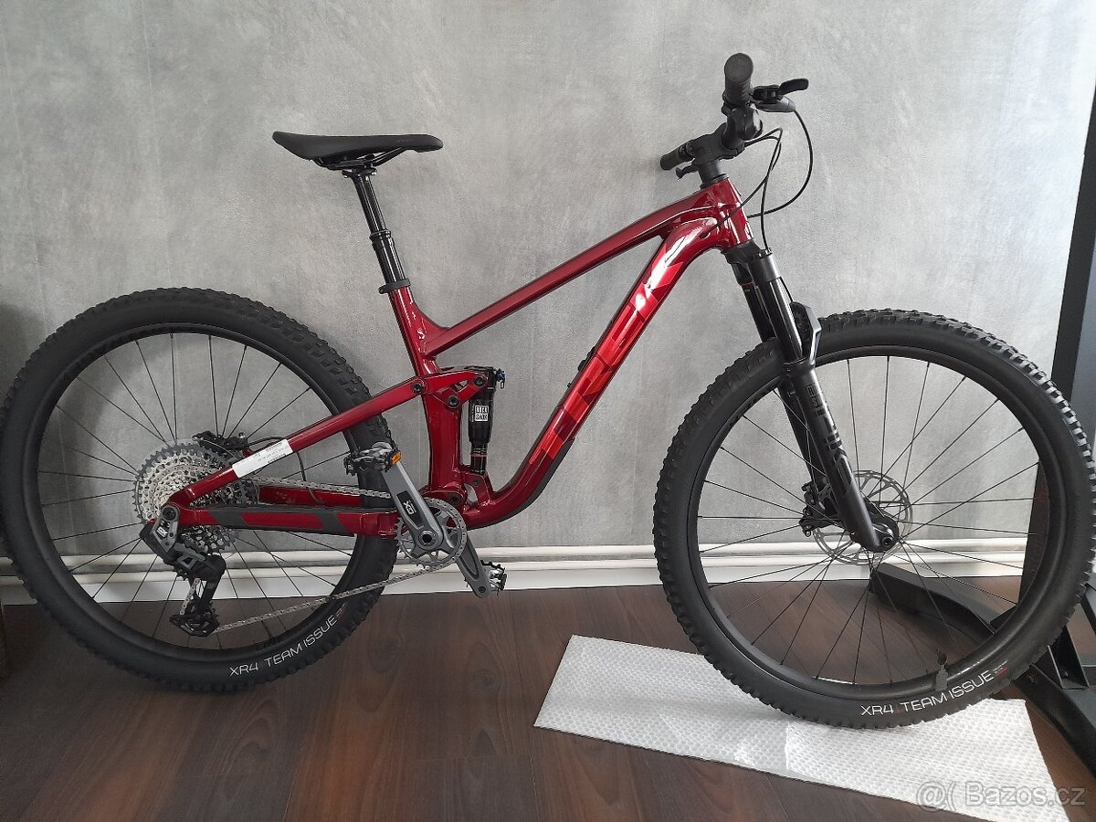TREK top fuel 8 GX AXS