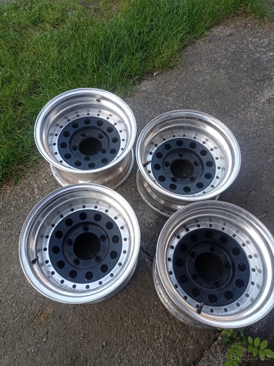 Alu kola 5x139,7 r15 jimny vitara samuraj atd