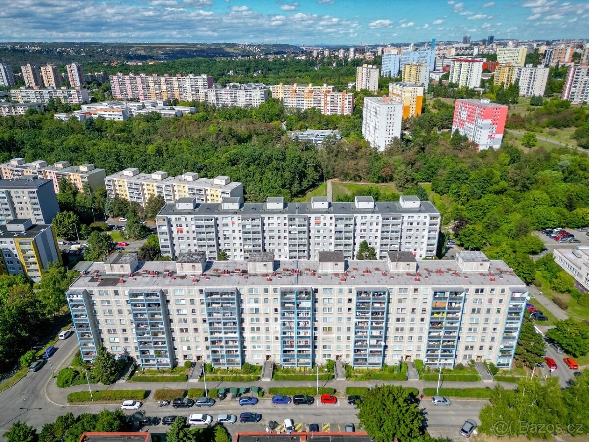 OV Byt 1+1 31m2 Angelovova, Praha 4 - Modřany