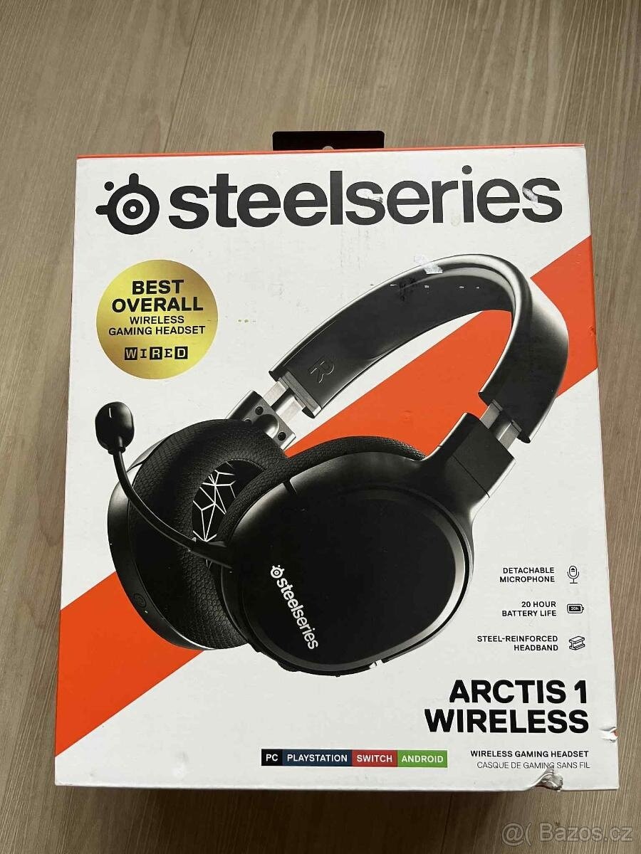 SteelSeries Arctis 1 Wireless