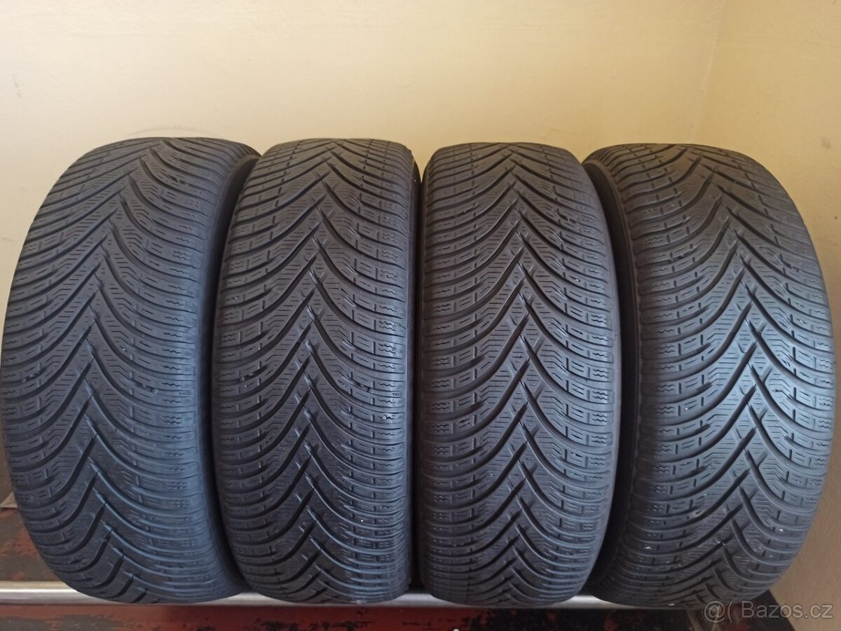 BFGoodrich 215/60 R16 99H 4,5 - 5,5 mm