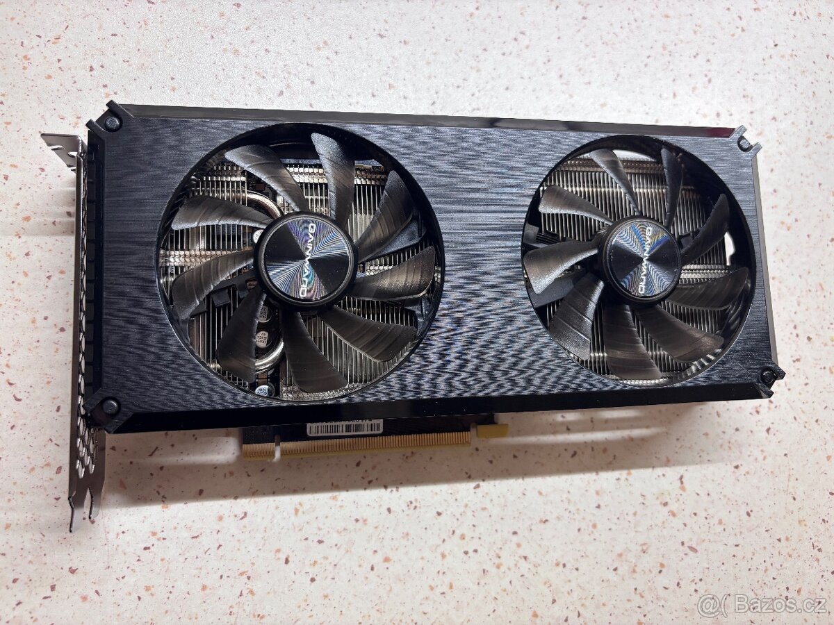 Gainward GeForce RTX 3060 Ti Ghost 8GB - top stav, záruka