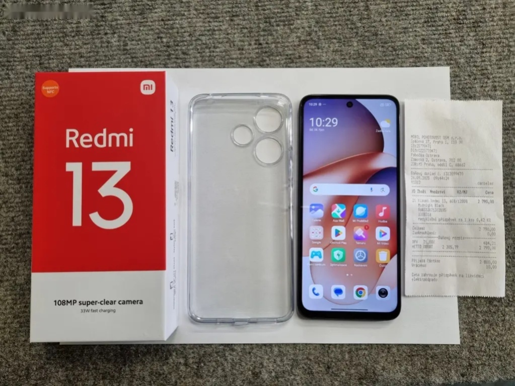 Xiaomi Redmi 13 6GB/128GB