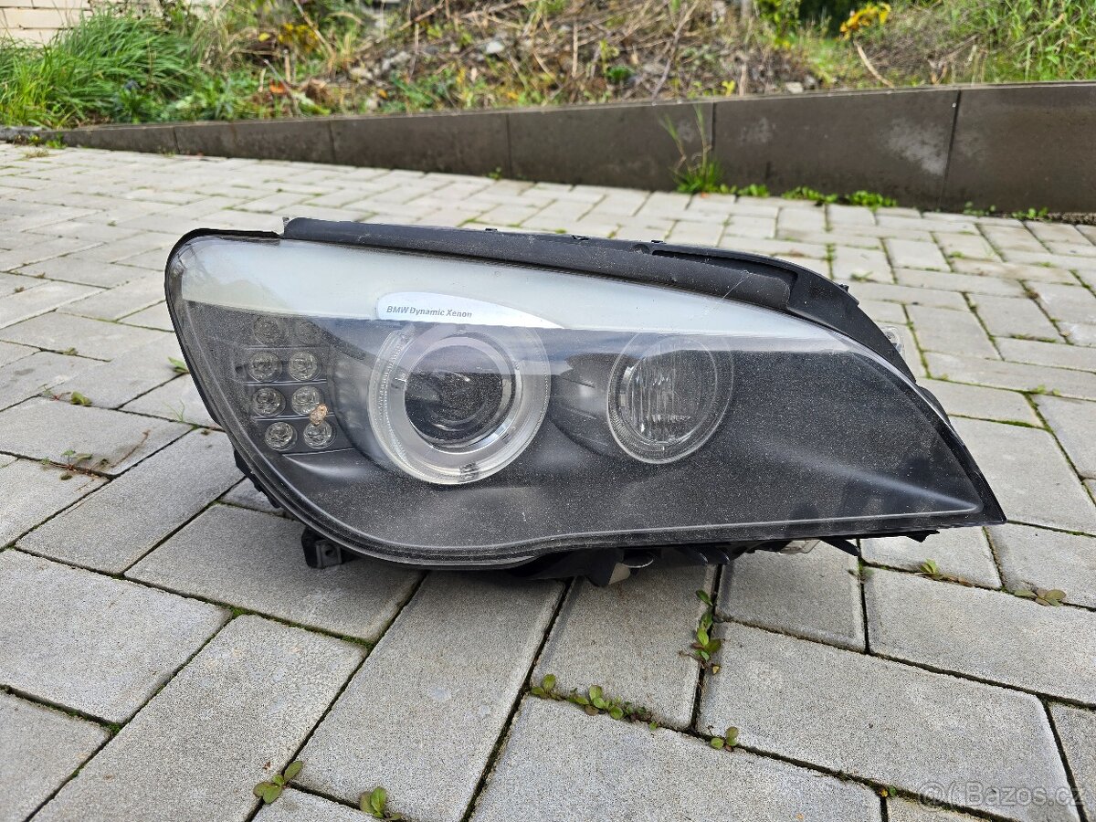 PP světlo BMW 7er F01
