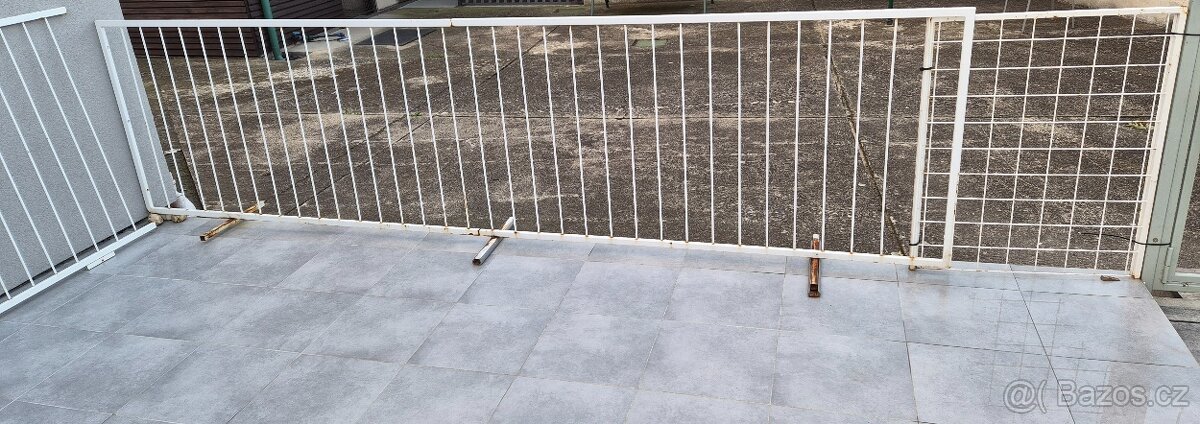 Oplocení 7.5m