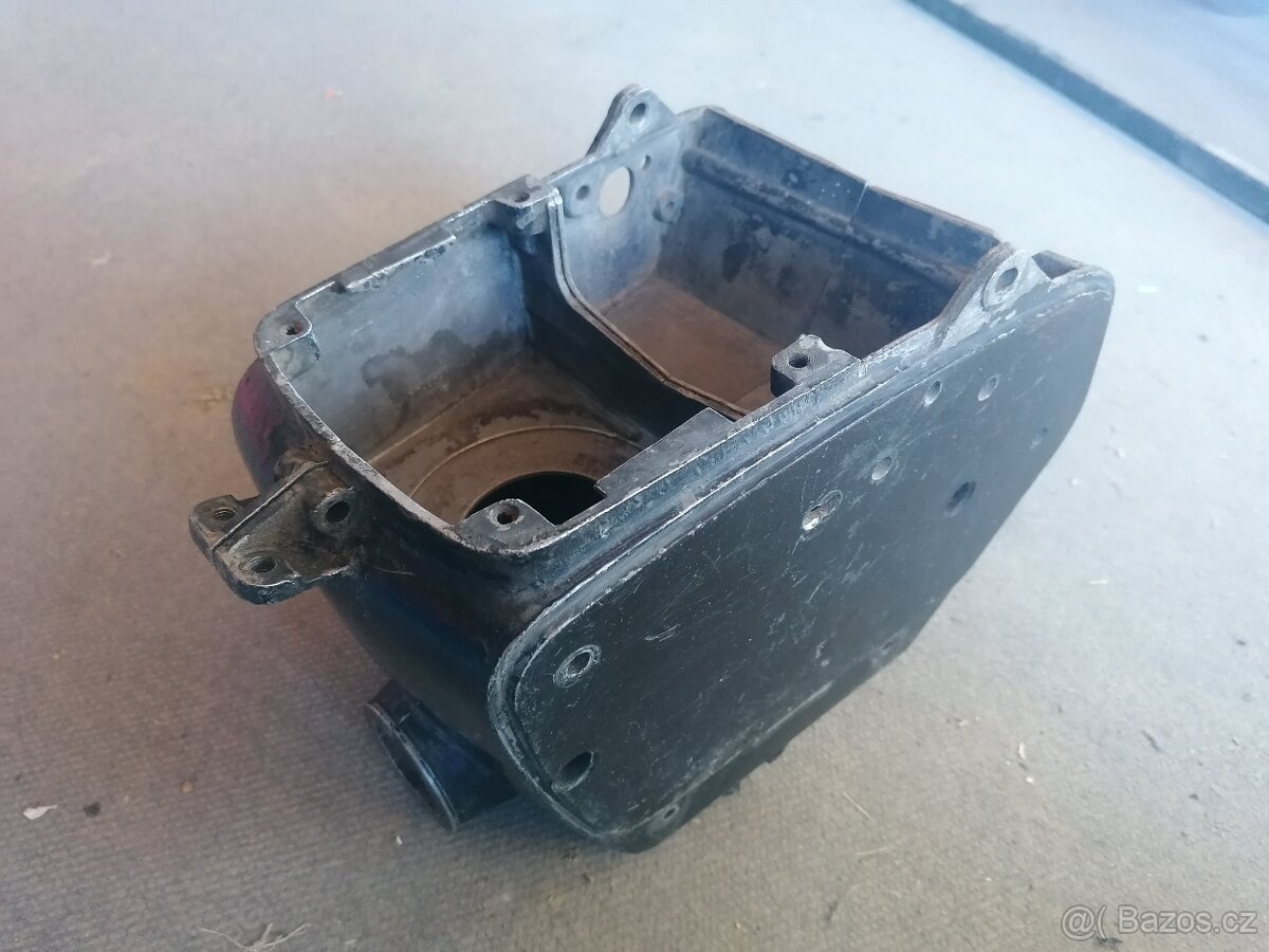 Filterbox na CZ 175/ 477, 487, 125/ 476, 250/ 471