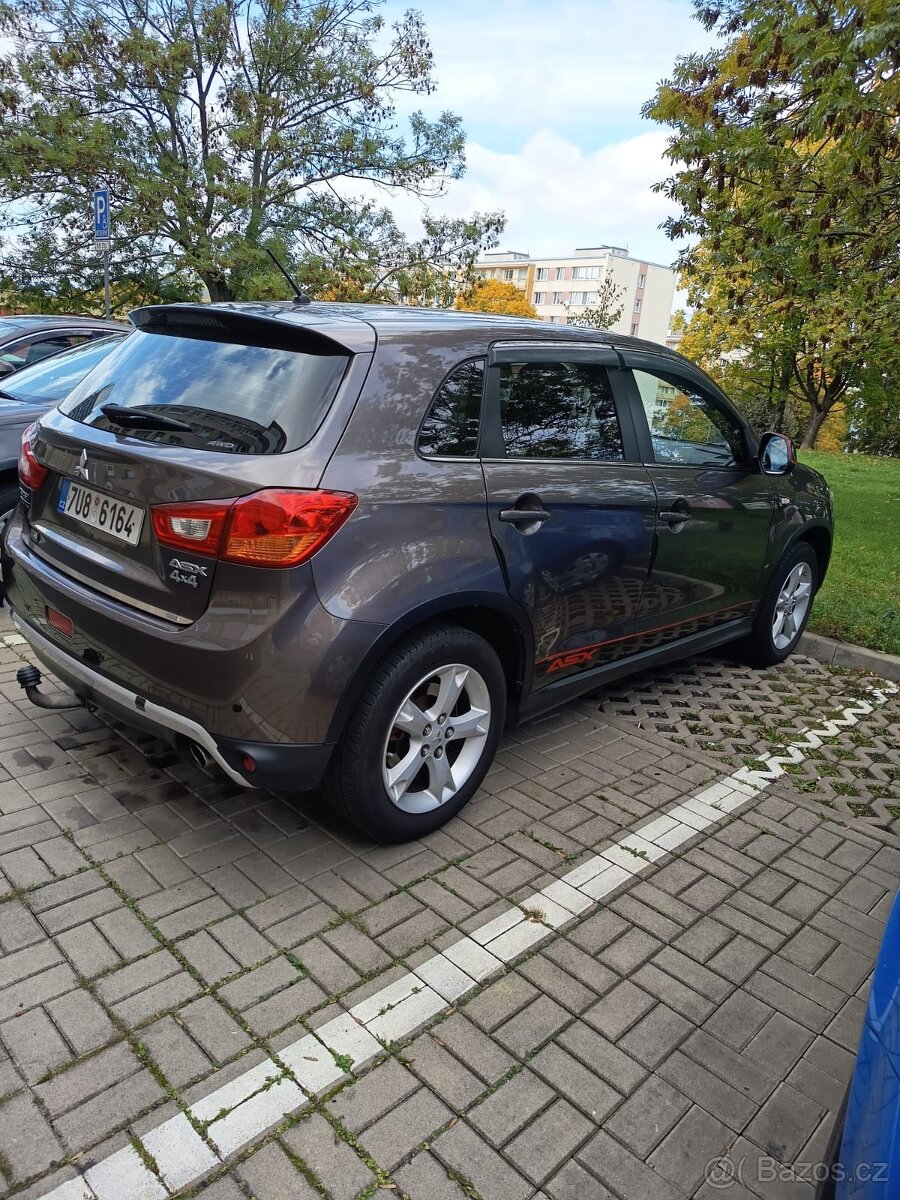 Prodám Mitsubishi ASX 18Di 44