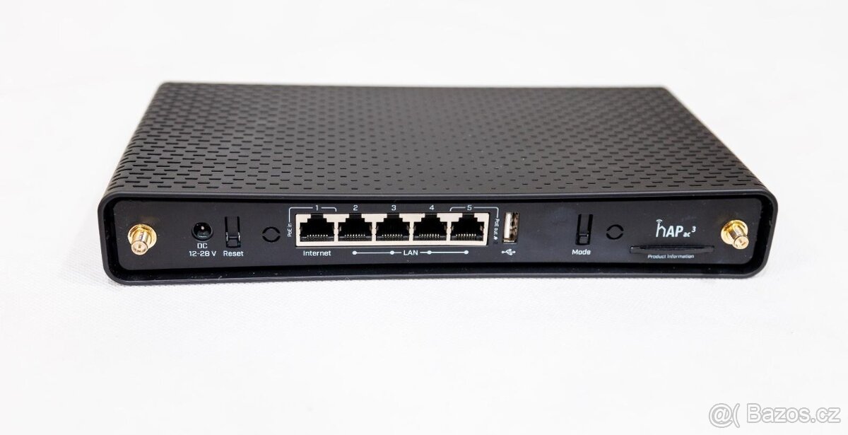 MikroTik hAP ac3