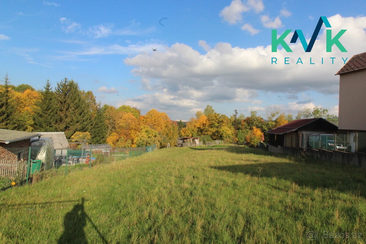 Stavební pozemek u Sokolova