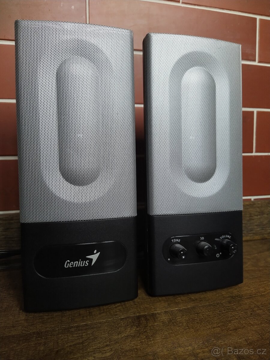 Reproduktory Genius
