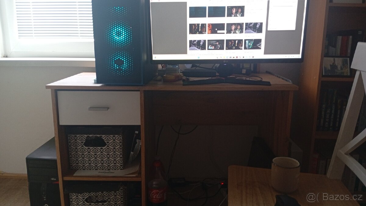 Základ PC a monitor