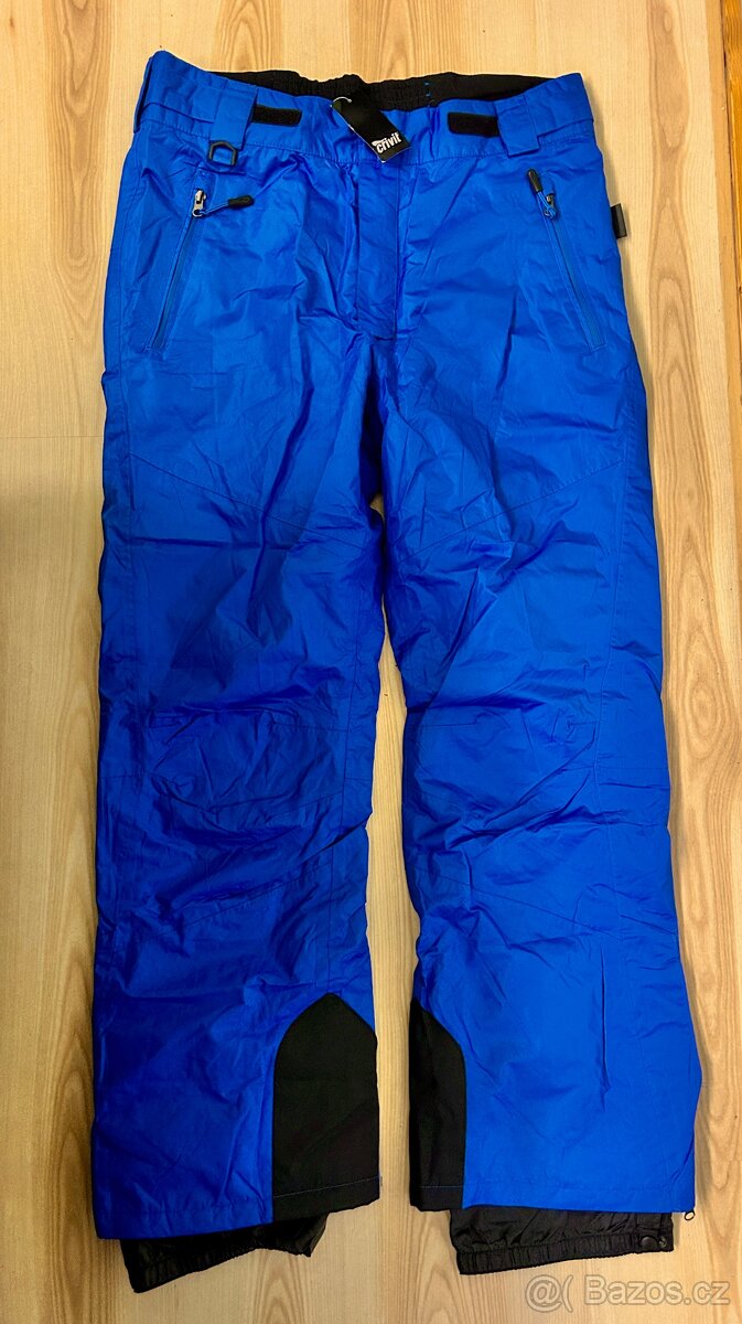 Nové pánské lyžařské kalhoty PC 1200 Kč
