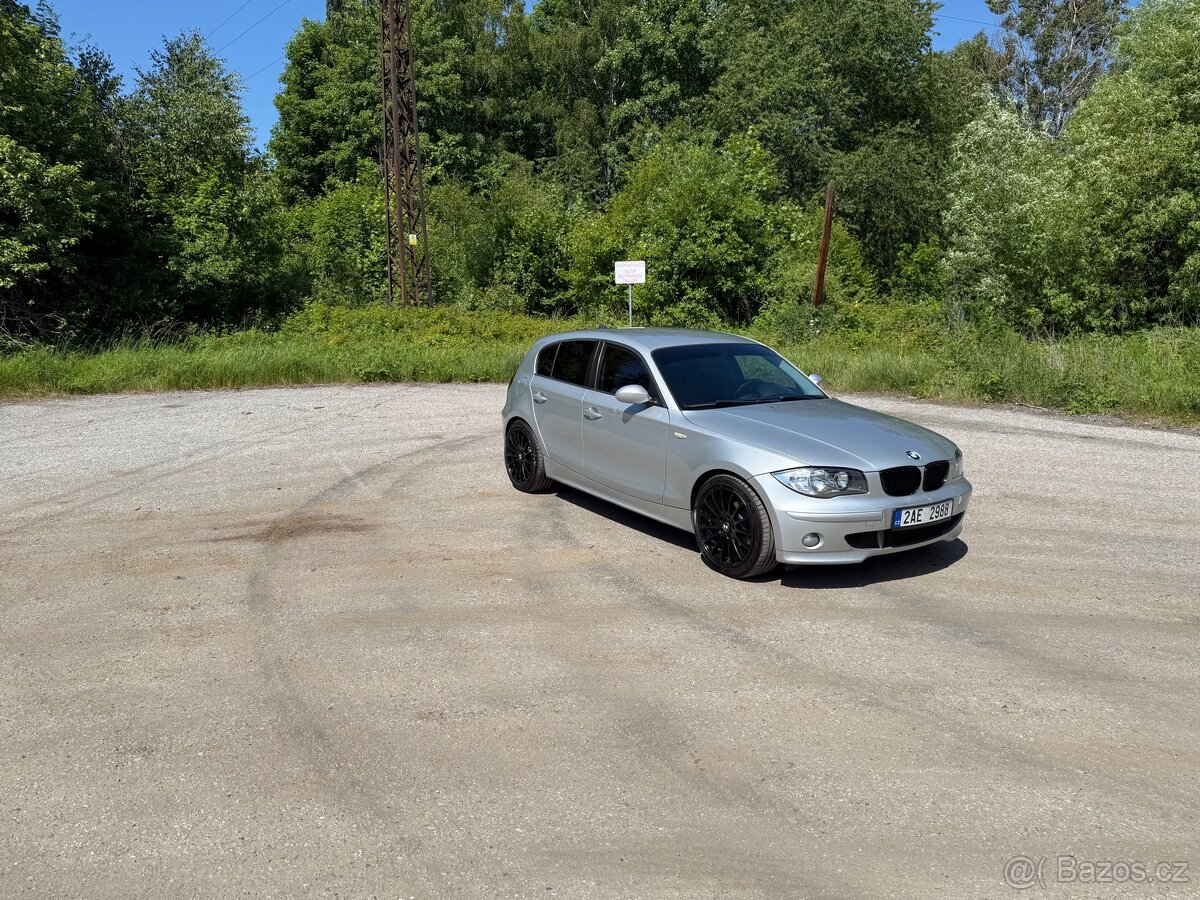 Bmw e87 118d 90kw M47 2005