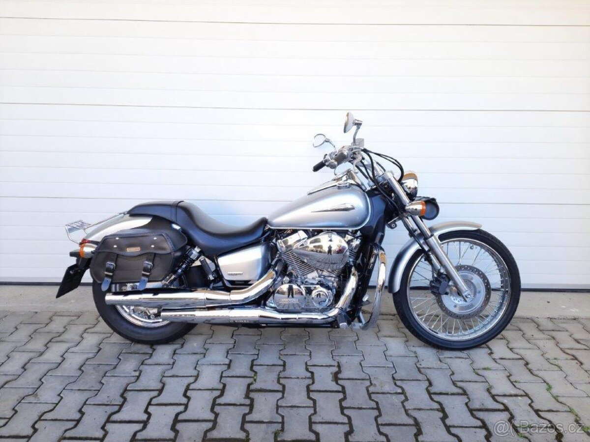 Prodám Honda VT C2 Shadow Spirit