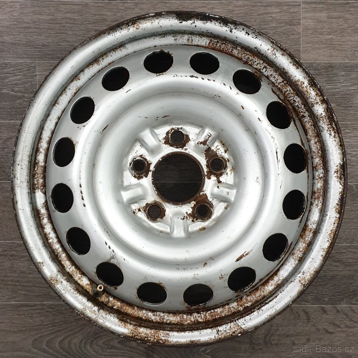 Disky na Mazda 3, CX-3, CX-5 6.5Jx16 ET50 č. AF182