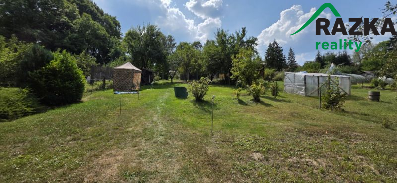 Zahrada (626 m2) Tachov, ul. Plzeňská