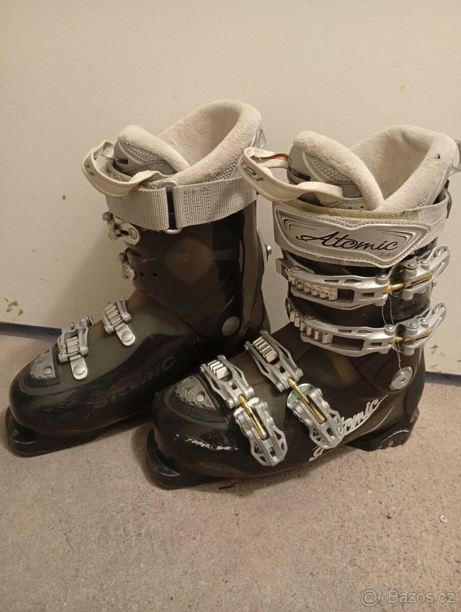 Dámské lyžařské boty Atomic