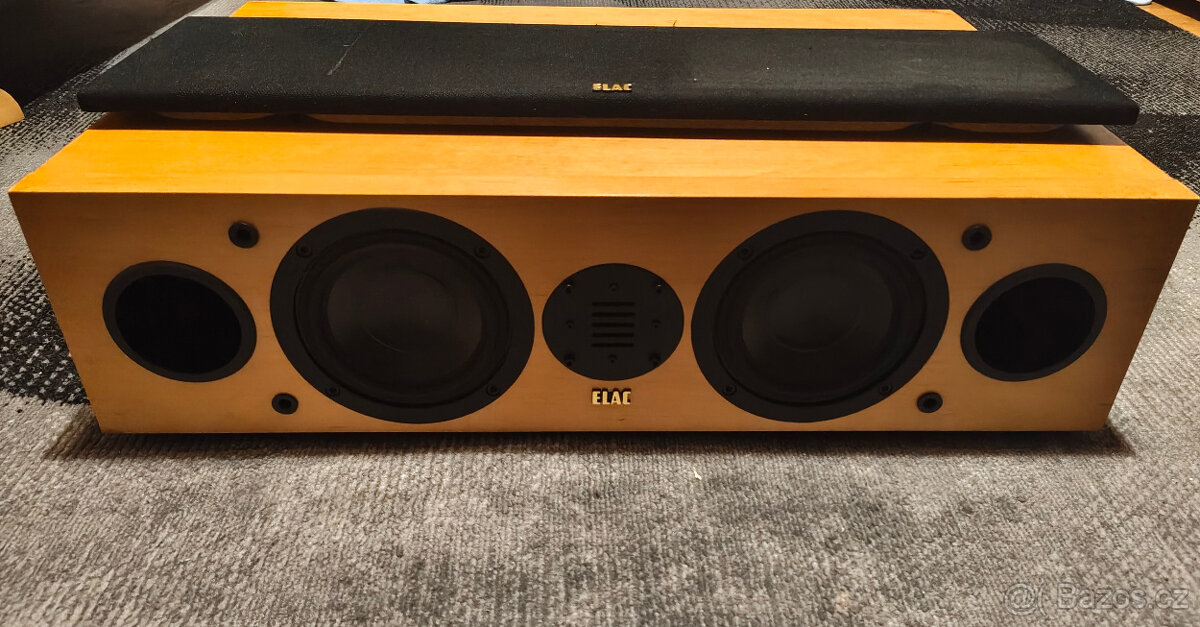 Elac C 120 JET
