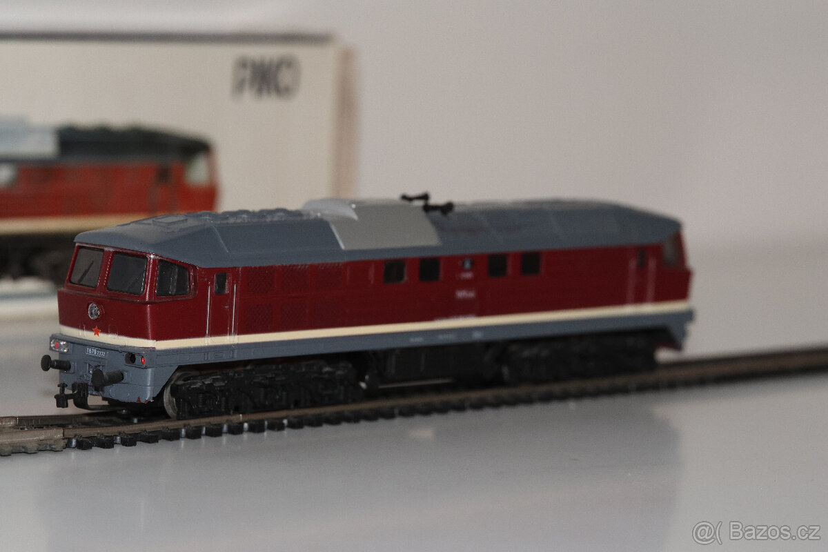 Model lokomotivy H0 - BR 130
