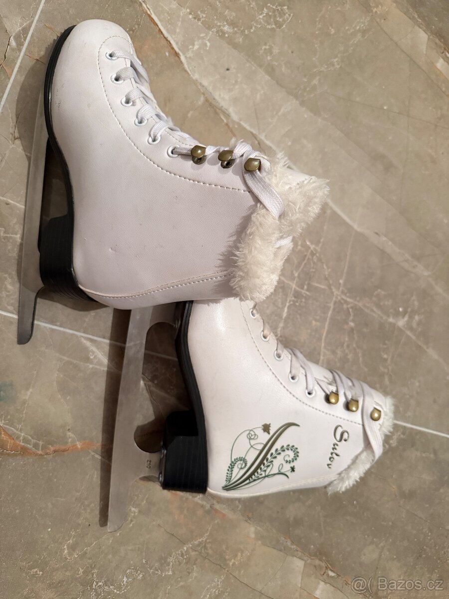 Dětské lední brusle