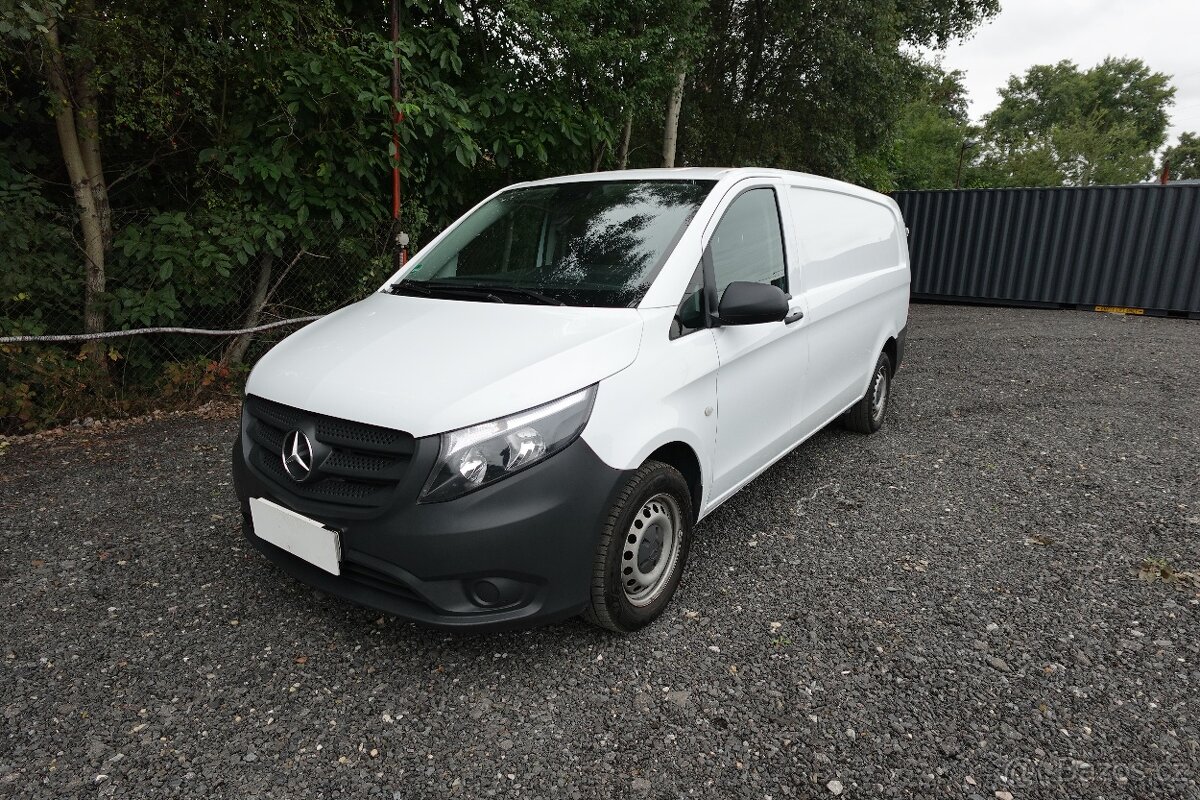MB VITO 114CDI EXTRALONG 2.0CDI KLIMA SERVISKA