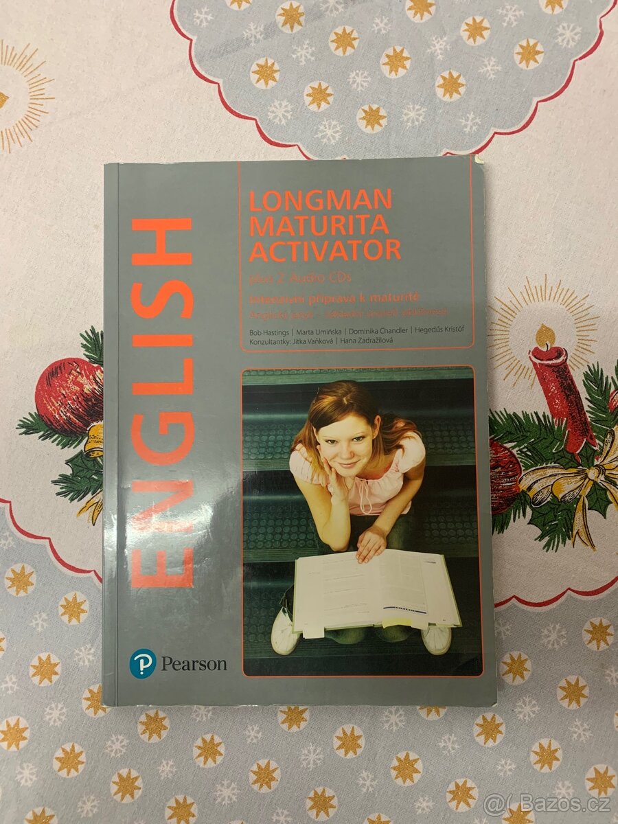 Longman Maturita Activator I English