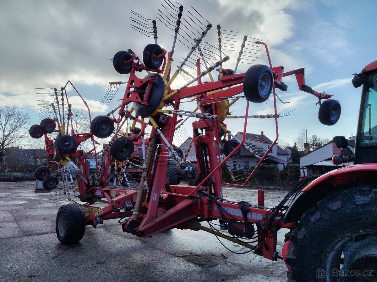 Pöttinger Eurotop 1251