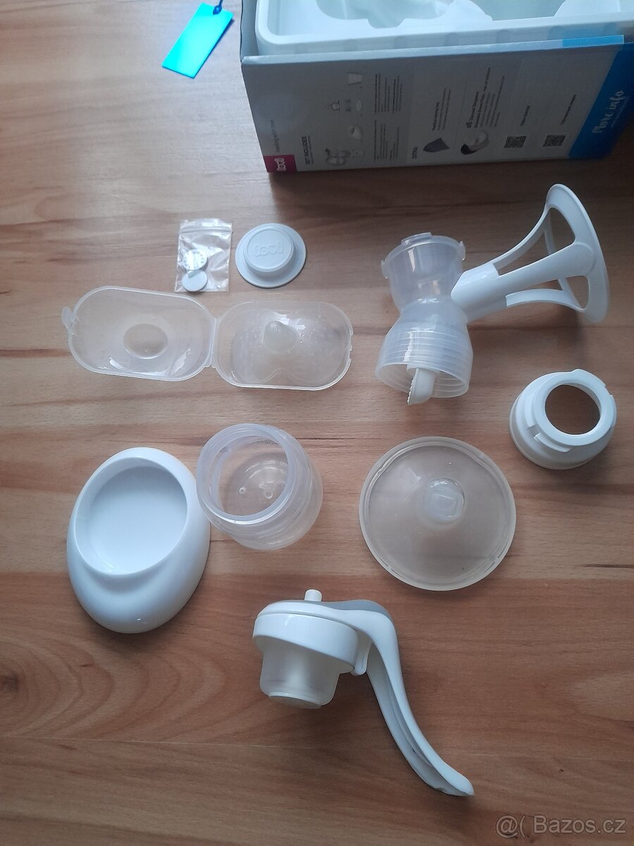 Ruční odsávačka LOVI EXPERT