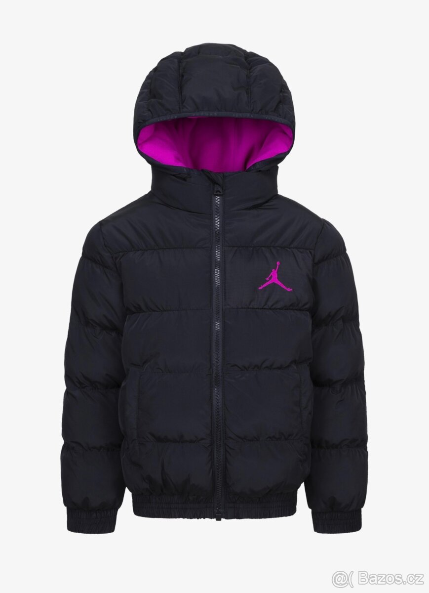 Zimní bunda JORDAN vel. 155-159