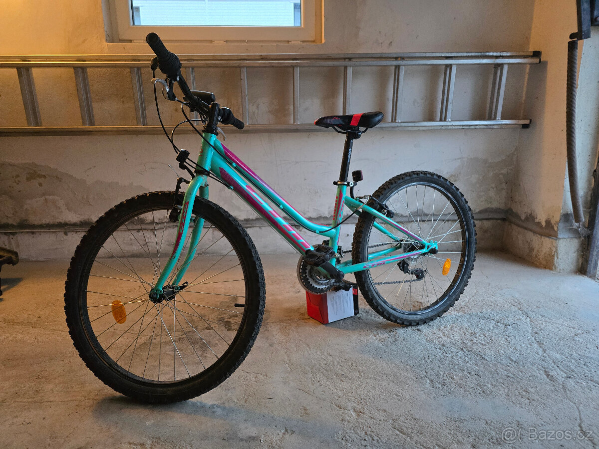 Dětské kolo CTM Mony dívčí