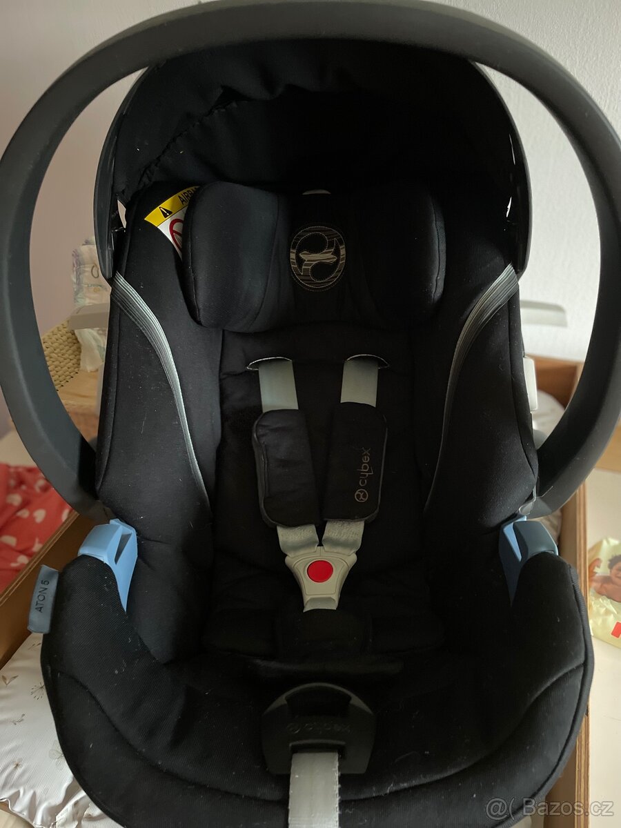 Autosedačka - vajíčko Cybex