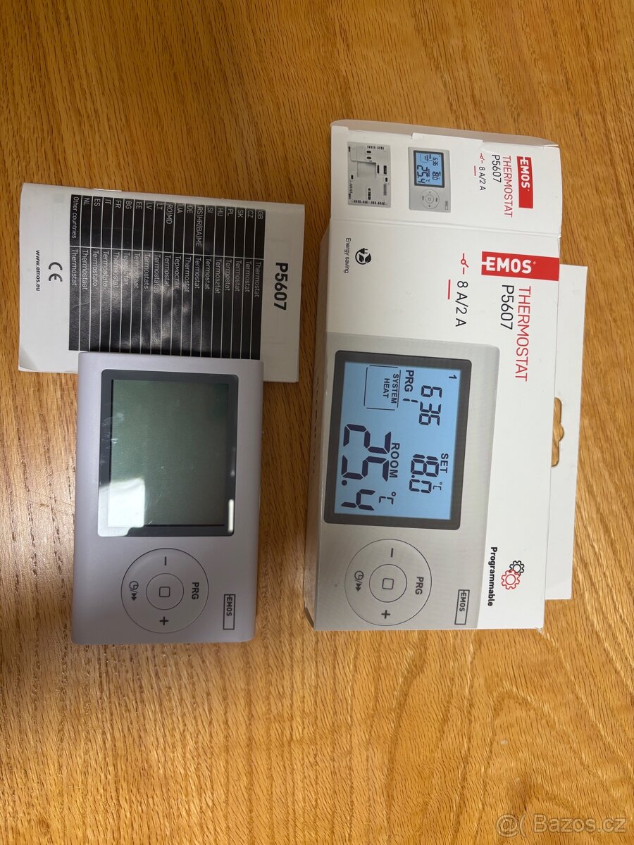 Emos Thermostat P5607