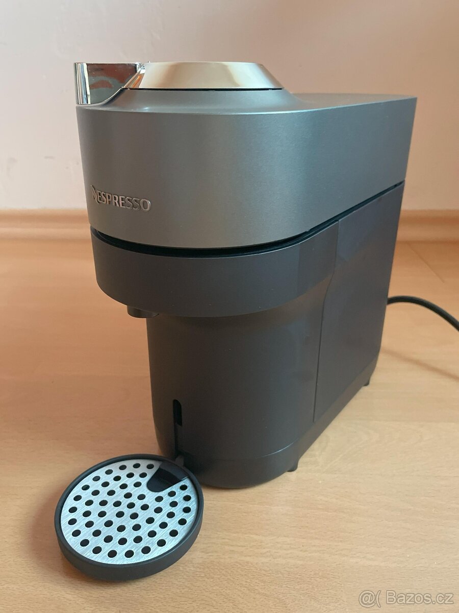 Kávovar NESPRESSO Krups Vertuo Pop+