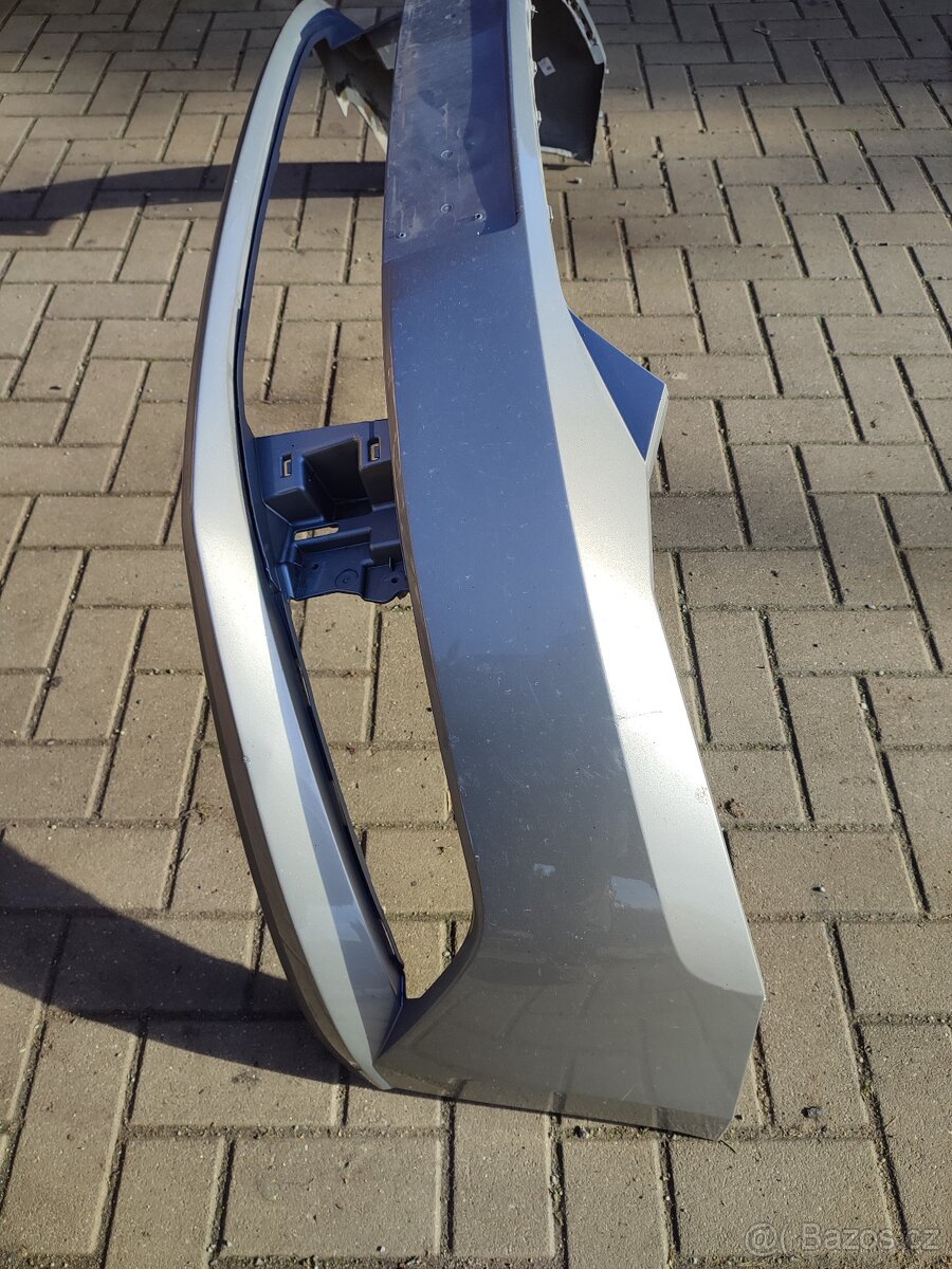 Přední nárazník Fabia III