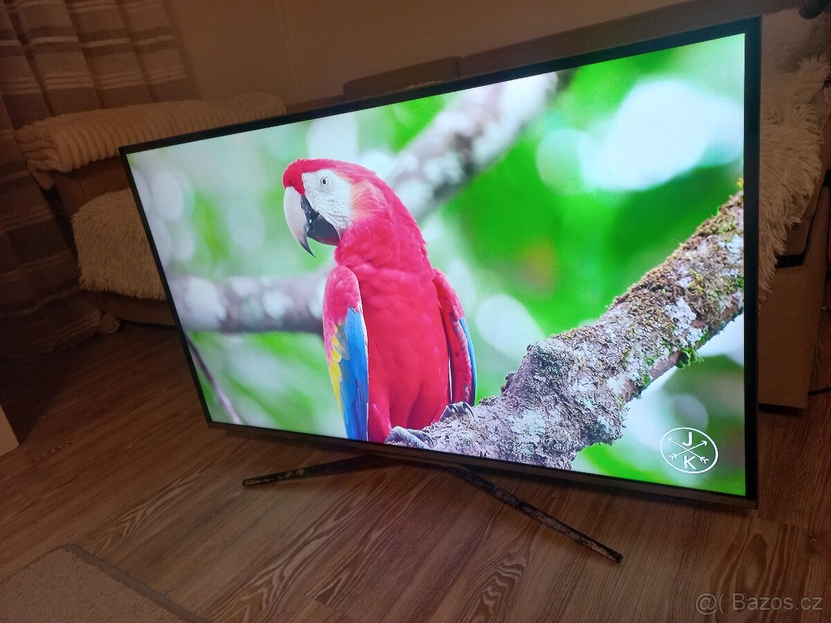 Samsung 43" 110cm 4K HDR Youtube Netflix Wifi