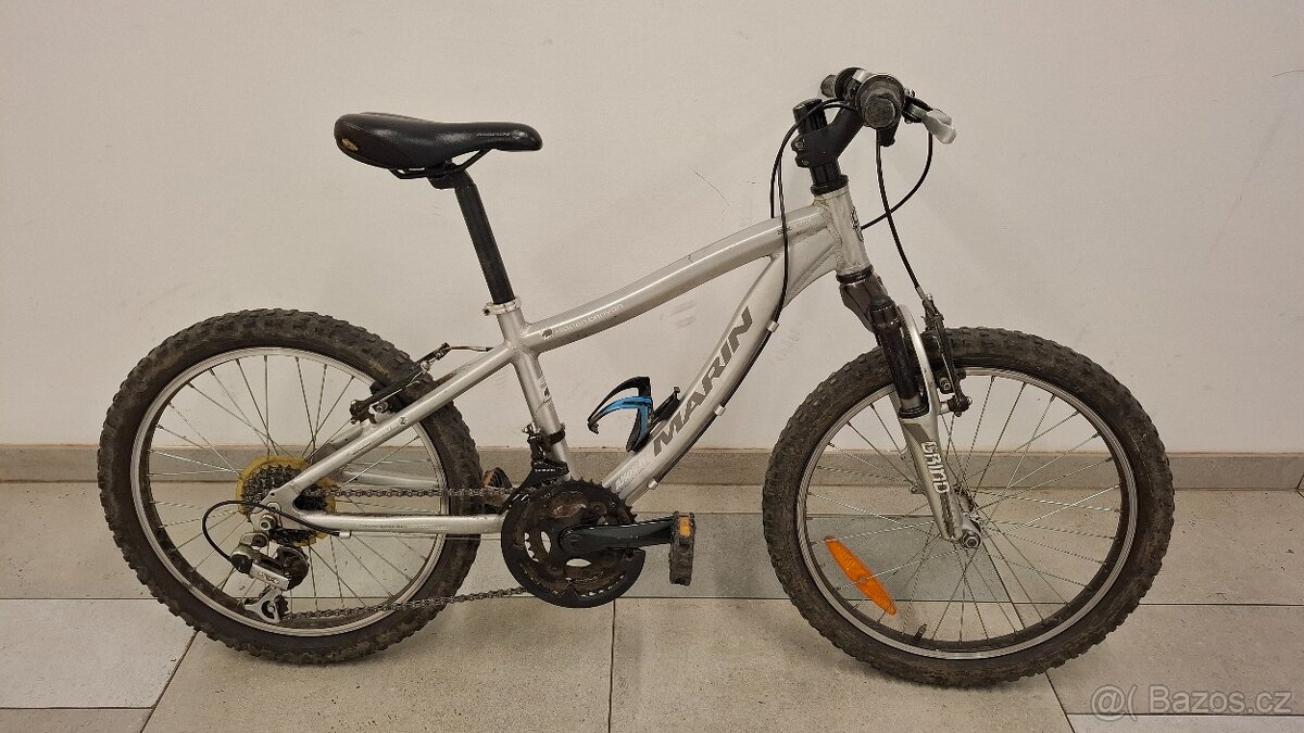 Dětské kolo Marin 20