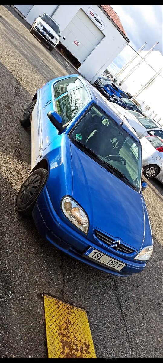 Citroen Saxo 1.1
