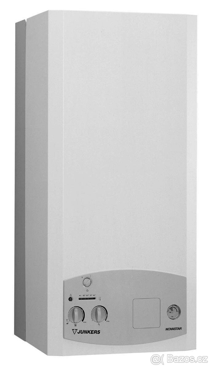 Plynový kotel Junkers NOVASTAR ZW 23 KE