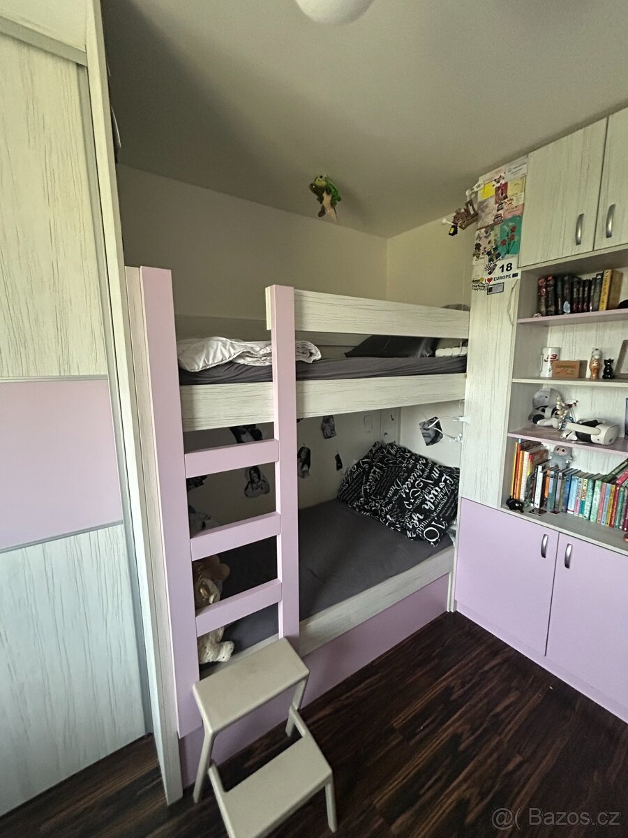 Nábytek do dětského pokoje