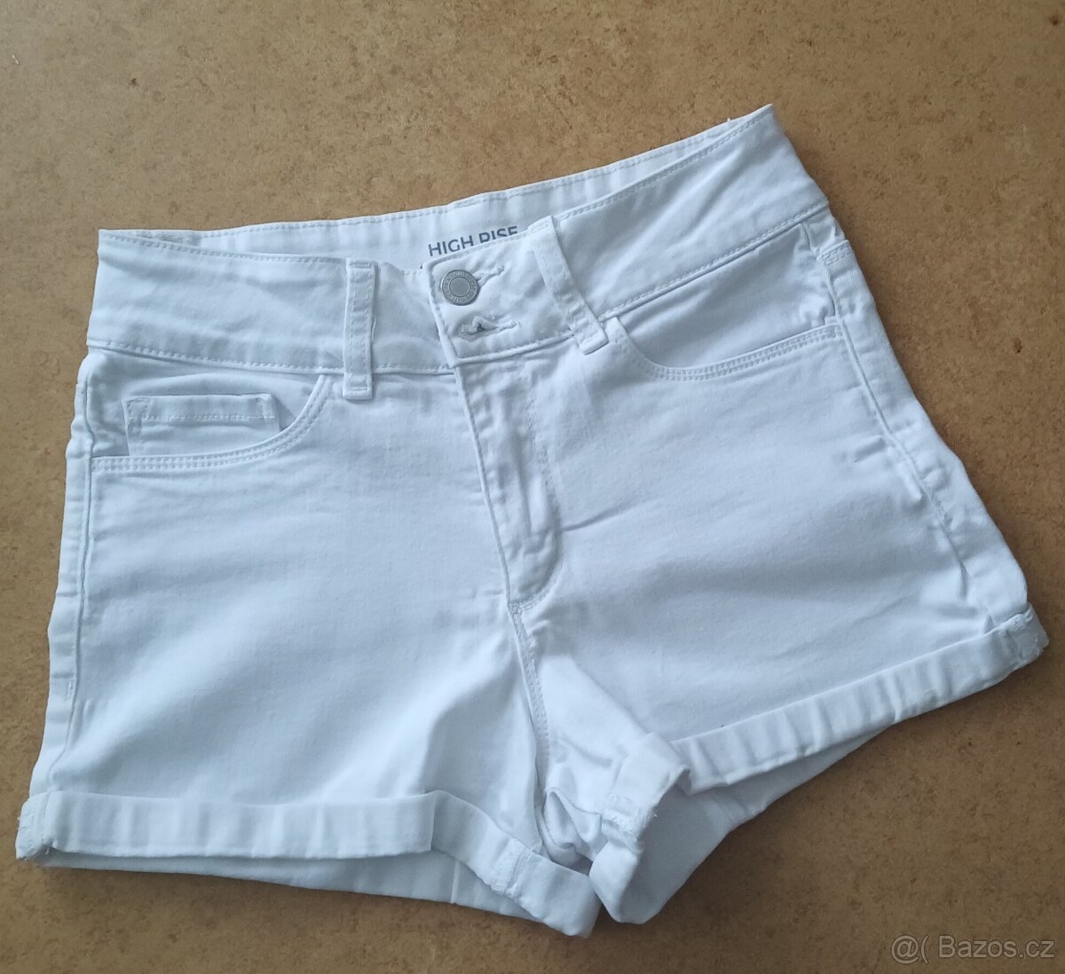 Dámské kraťasy vel. 38, Clockhouse