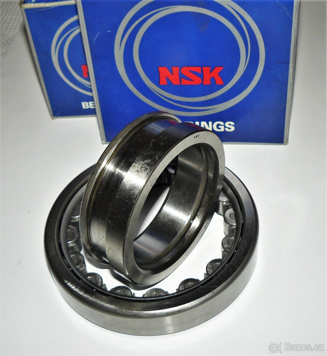 Ložisko NH 216 W NSK válečkové, Japonsko-NOVÉ, TOP