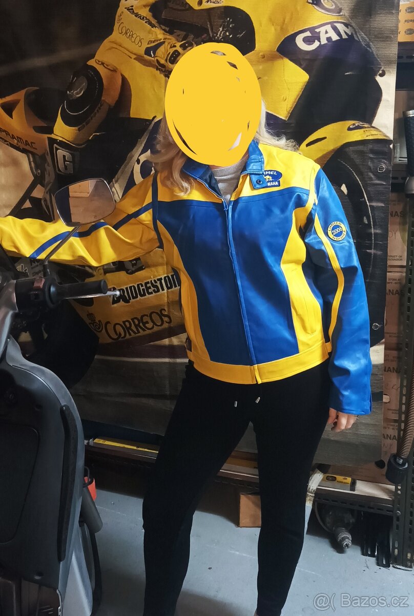 Bunda na motorku vel.M