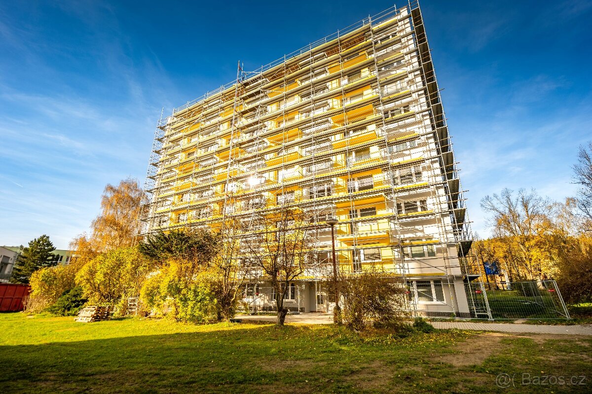 Prodej příjemného bytu 3+1 65 m2 s balkonem – ul. Zvolenská,