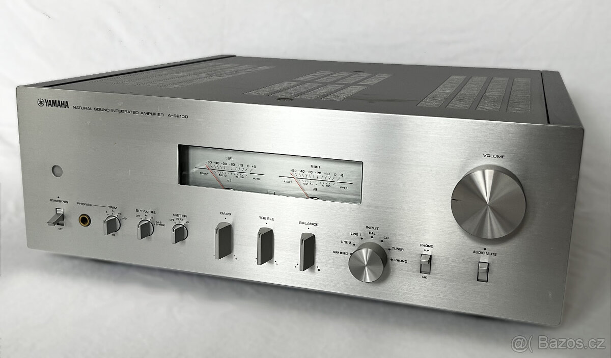Integrovaný zesilovač Yamaha A-S2100